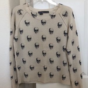 Cashmere sweater